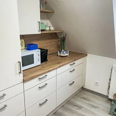 דירה Dorfperle By Interhome *