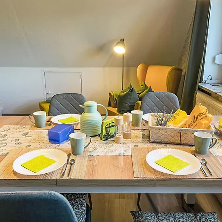 Dorfperle By Interhome Apartamento *