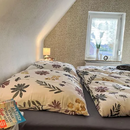 Apartamento Dorfperle By Interhome *
