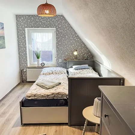 Apartamento Dorfperle By Interhome