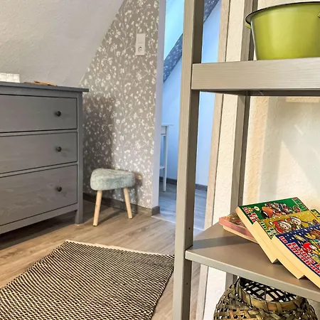 Apartamento Dorfperle By Interhome