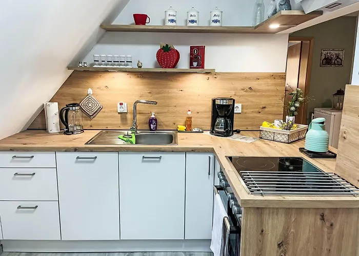 Dorfperle By Interhome Apartment Wanna