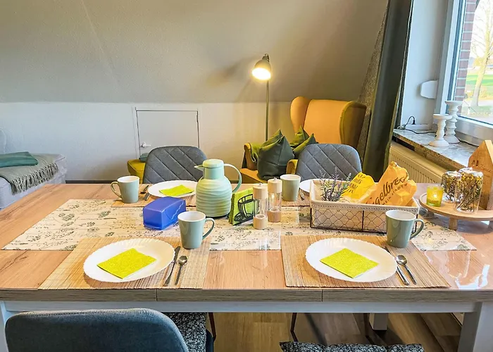 Dorfperle By Interhome Apartment *